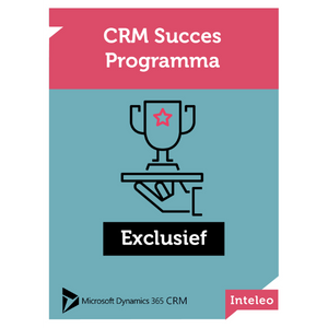 CRM Succes Programma Exclusief